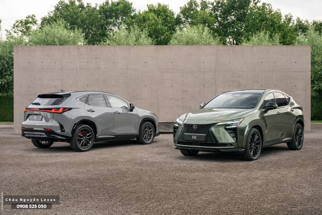 Lexus NX 350h: Đột Phá Công Nghệ Hybrid, Thông Số Kỹ Thuật Và Giá Lăn Bánh Mới Nhất