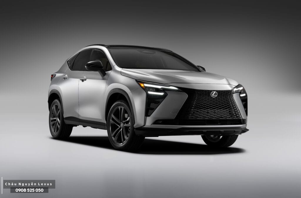 Lexus NX 350h 2027 hybrid facelift nang cap giua dong doi 4