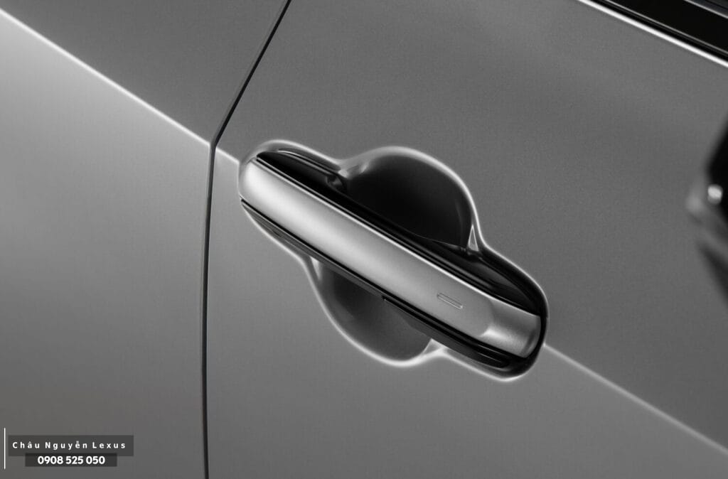 Lexus NX 350h 2027 hybrid facelift nang cap giua dong doi 8