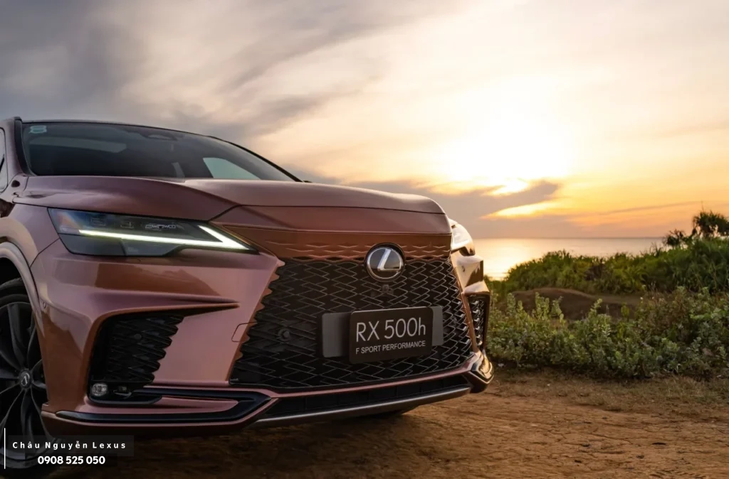 Lexus RX 500 elleman 4 scaled 1